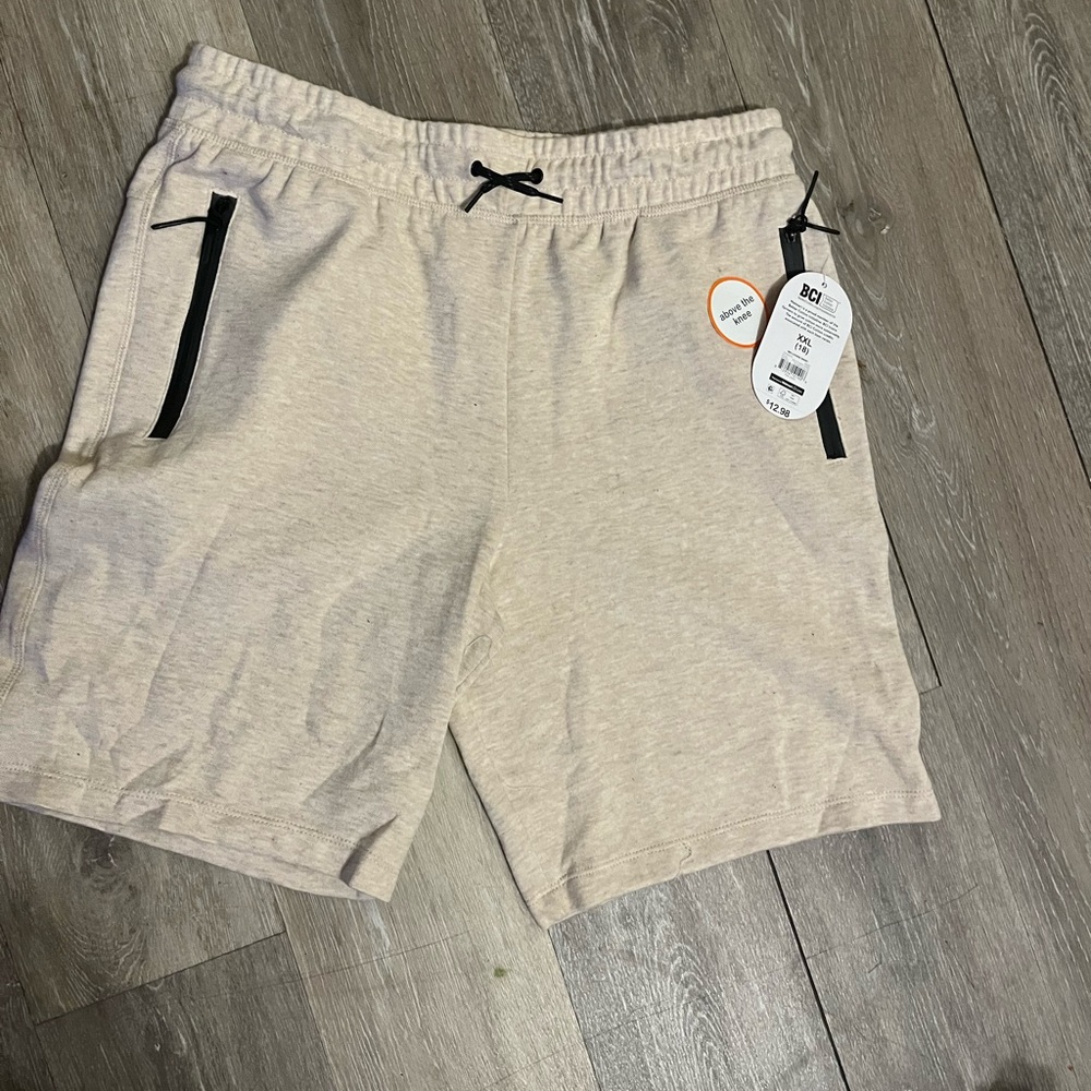 Jogger shorts